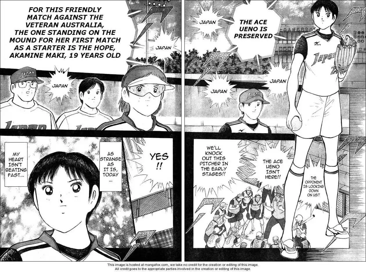 Captain Tsubasa Kaigai- Gekitouhen in Calcio Chapter 14 8